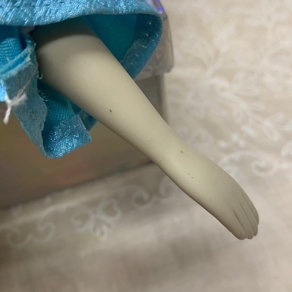 17" Vtg Sugar Loaf Harlequinn jester clown classiques - Picture 11 of 12